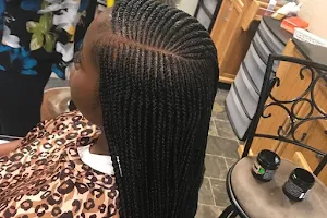 Neye Hair Braiding image