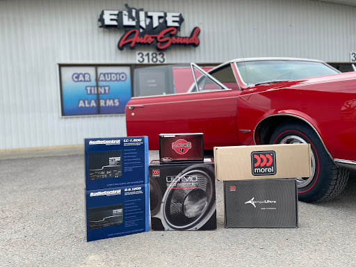 Auto Parts Store «Elite Auto Sounds», reviews and photos, 3183 I-35, New Braunfels, TX 78130, USA