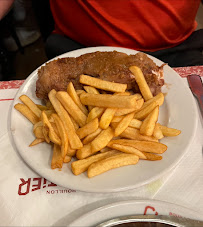 Steak du Restaurant français Bouillon Chartier Grands Boulevards à Paris - n°20