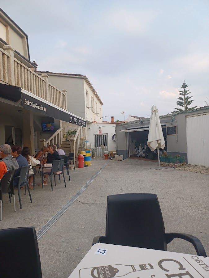 Cafetería A de Chefa