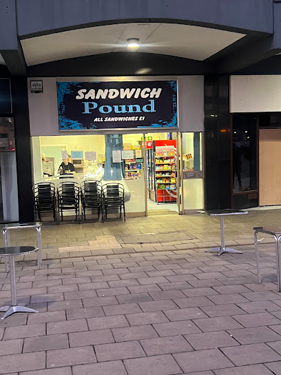 Sandwich Pound Ltd - 30 Mersey Square, Stockport SK1 1RA, United Kingdom