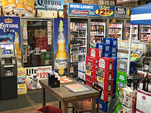 Liquor Store «Ranch Liquor», reviews and photos, 246 Town Square Dr, Lusby, MD 20657, USA