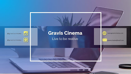 graviscinema.com jasa pembuatan video animasi dan promosi bekasi