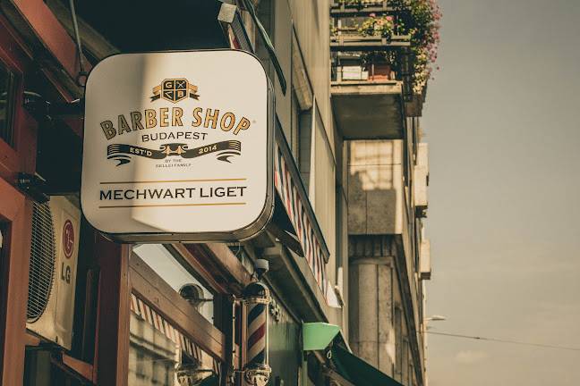 Barber Shop Mechwart Liget