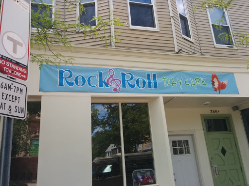 Rock and Roll Daycare Broadway