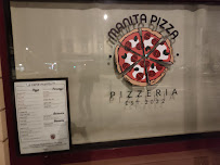 Manita Pizza à Metz carte