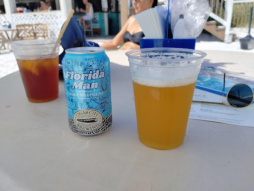 Seafood Restaurant «Gulfshore Grill and The Cottage Beach Bar», reviews and photos, 1250 Estero Blvd, Fort Myers Beach, FL 33931, USA