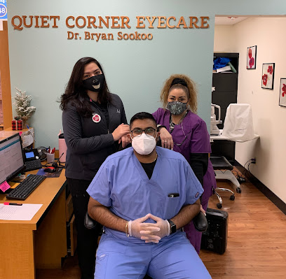 Quiet Corner Eyecare, LLC - Brooklyn