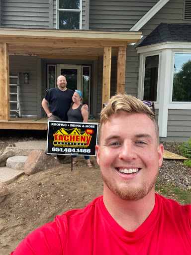 Roofing Contractor «Tacheny Exteriors», reviews and photos, 49 S Owasso Blvd W, Little Canada, MN 55117, USA