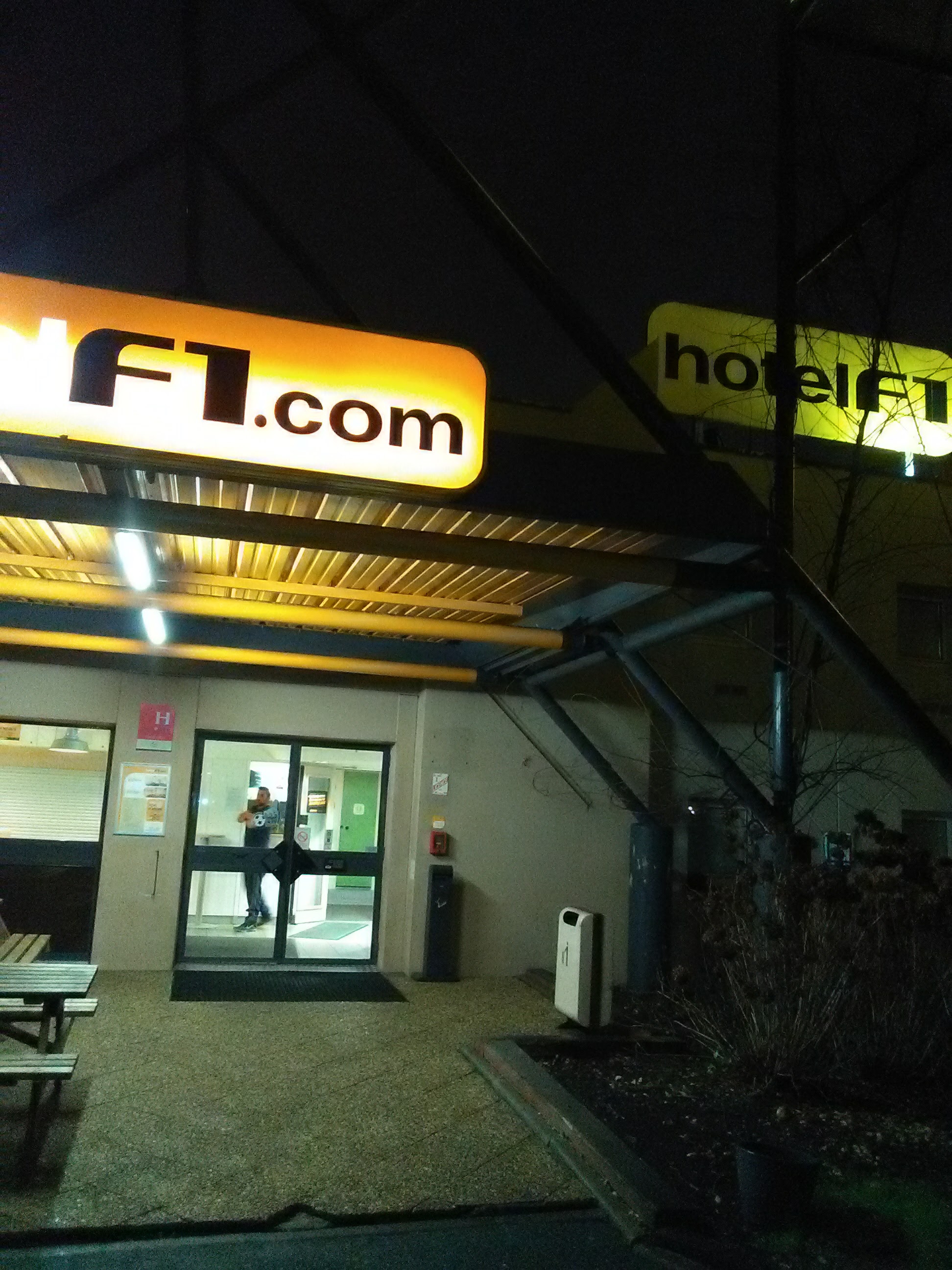 Photo n° 1 de l'avis de Salim.a fait le 18/01/2017 à 23:27