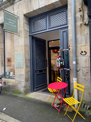 Garance Aime les Vacances à Quimper
