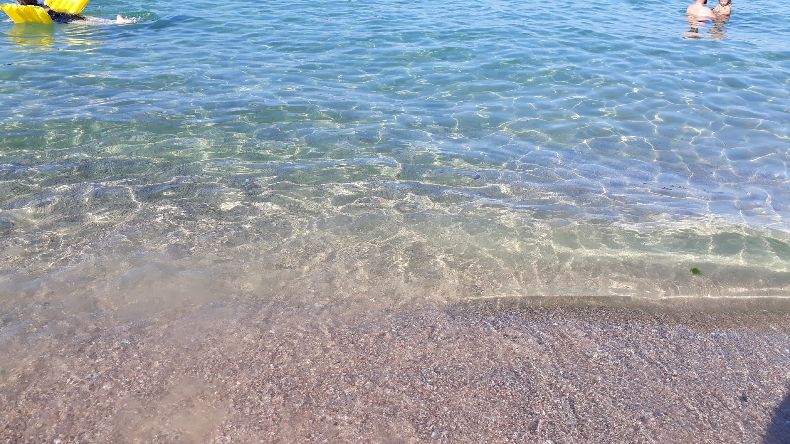 Foto von Sogutluli beach und seine wunderschöne Landschaft