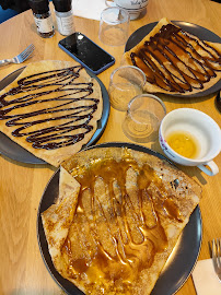 Plats et boissons du Restaurant Crêperie Orange et Chocolat à Anglet - n°6