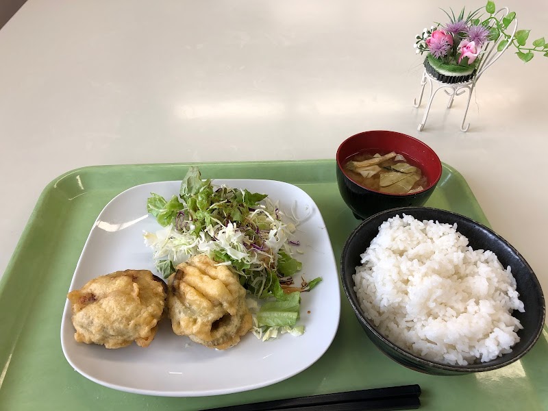 横浜税関3(サン)食堂