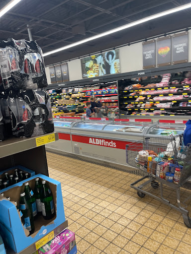 Supermarket «ALDI», reviews and photos, 481 Pierce St, Kingston, PA 18704, USA