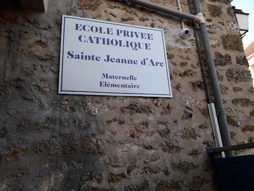 Ecole Sainte Jeanne d'Arc à Arpajon
