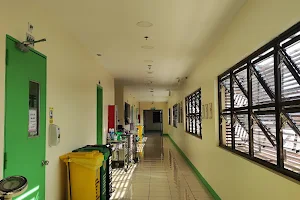 Las Piñas General Hospital And Satellite Trauma Center, OB Ward – Nurse Station Office image