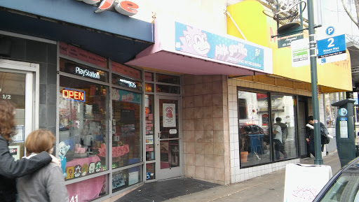 Video Game Store «Pink Gorilla University District», reviews and photos, 4341 University Way NE, Seattle, WA 98105, USA