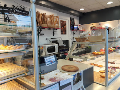 Boulangerie Akharouid à Versailles