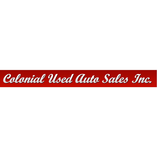 Used Car Dealer «Colonial Used Auto Sales Inc», reviews and photos, 1331 Golden Slipper Rd, Bartonsville, PA 18321, USA
