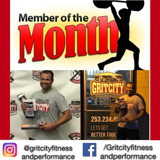 Physical Fitness Program «Grit City Fitness and Performance», reviews and photos, 309 Puyallup Ave, Tacoma, WA 98421, USA