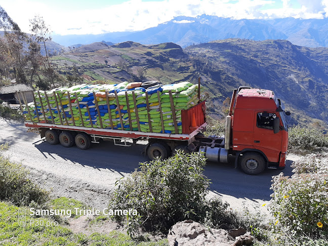 PyS transport logistics - Huamancaca Chico