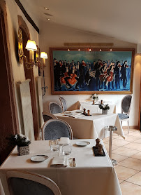 Atmosphère du Restaurant gastronomique A l'Échevin à Colmar - n°20