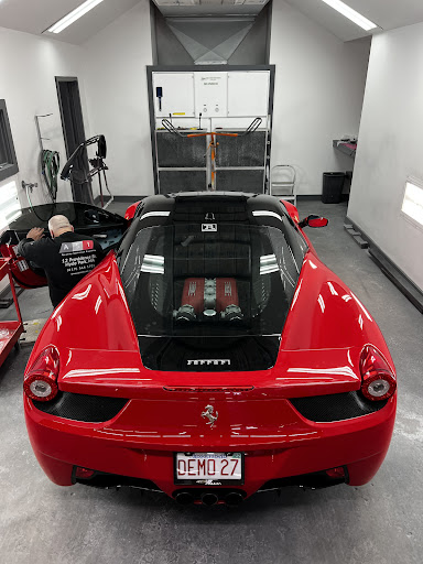 Auto Body Shop «Automotive Specialties Inc», reviews and photos, 12 Providence St, Hyde Park, MA 02136, USA