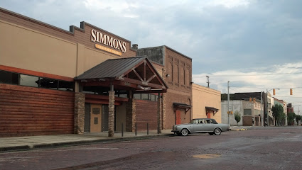 Simmons Sporting Goods - ALABAMA