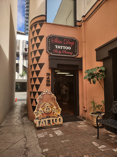 Explore name cover up tattoo ideas female, creative tattoo ideas in Honolulu, available at Skin Deep Tattoo and Piercing Waikiki