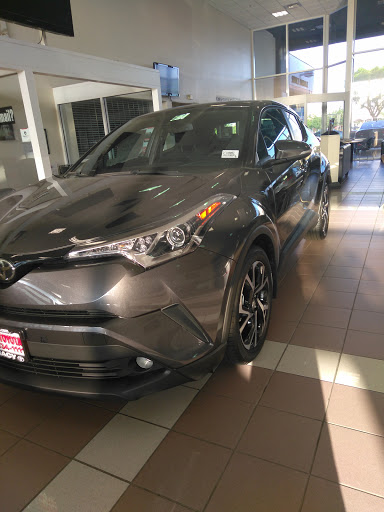 Toyota Dealer «Tracy Toyota», reviews and photos, 2895 Naglee Rd, Tracy, CA 95304, USA