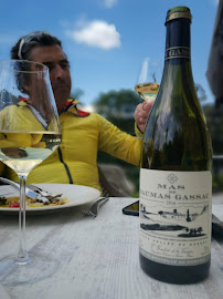 Vin du Restaurant français L'O des Sources à Montbrun-les-Bains - n°8