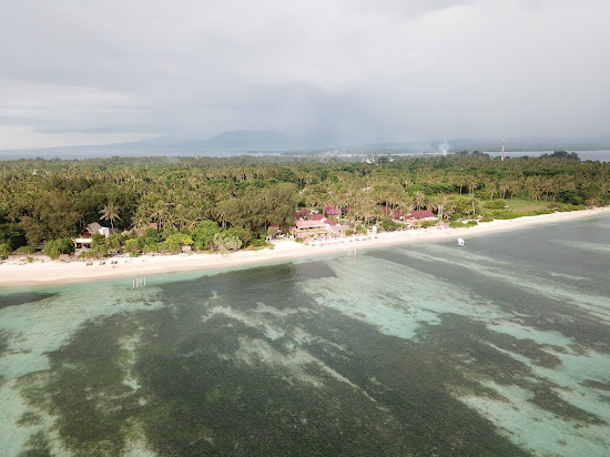 Gili Air Sunset Beach