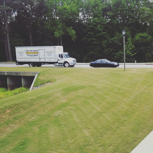 Moving and Storage Service «TATE THE GREAT MOVING COMPANY LLC.», reviews and photos, 1572 GA-85 #608, Fayetteville, GA 30214, USA