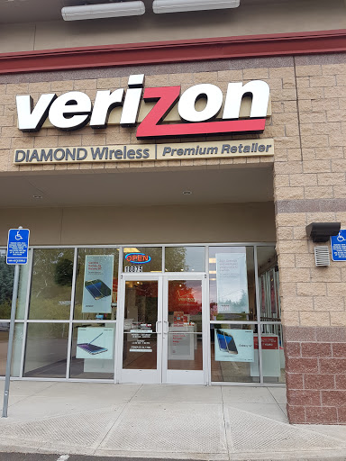 A Wireless, Verizon Authorized Retailer, 18875 SW Tualatin Valley Hwy, Aloha, OR 97006, USA, 