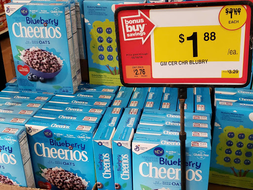 Grocery Store «Giant Food Stores», reviews and photos, 86 Glocker Way, Pottstown, PA 19465, USA