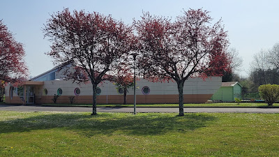 Crèche l'Arche à Bizanos