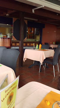 Atmosphère du Restaurant asiatique LE CANTONNAIS à Saint-André - n°6