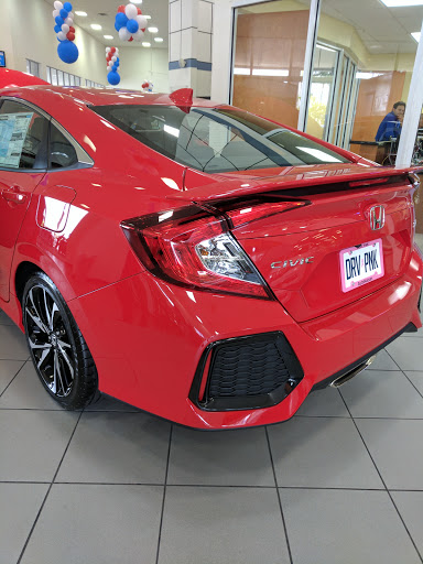 Honda Dealer «AutoNation Honda Miami Lakes», reviews and photos, 5925 NW 167th St, Hialeah, FL 33015, USA