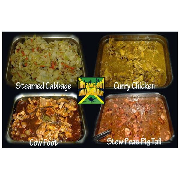 Irie Take Out Jamaican Restaurant 33313