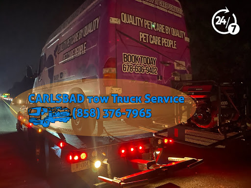 CARLSBAD tow Truck Service