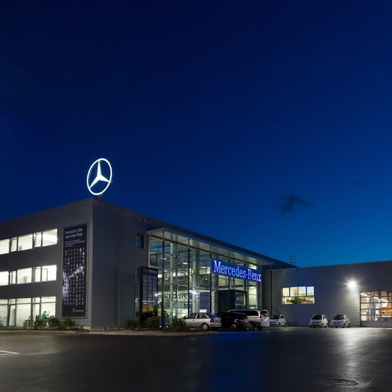 Daimler Truck AG Nutzfahrzeugzentrum Mercedes-Benz Frankfurt