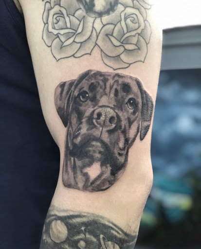 Explore card tattoo ideas, creative tattoo ideas in Wichita, available at Wichita Tattoo