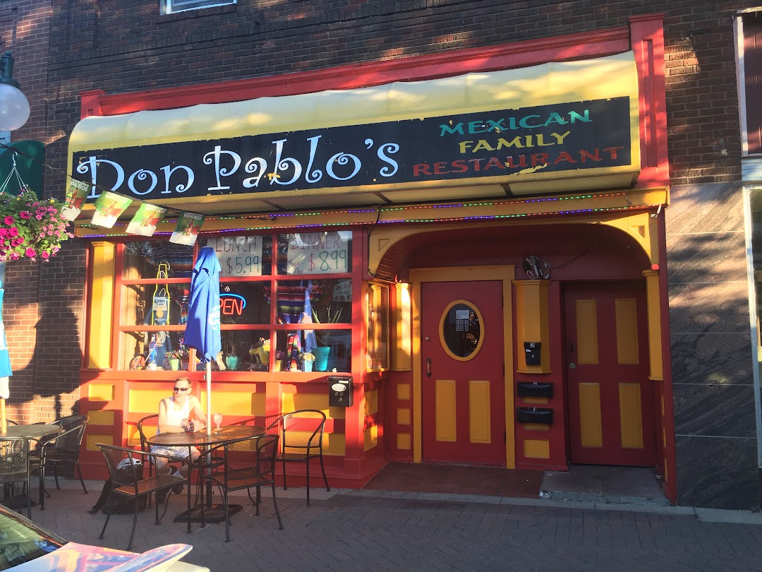 Don Pablos Mexican Family Restaurant