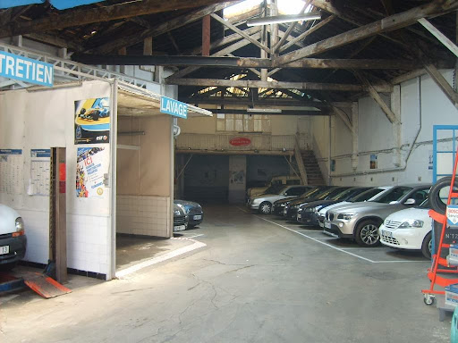Garage Notre Dame du Mont