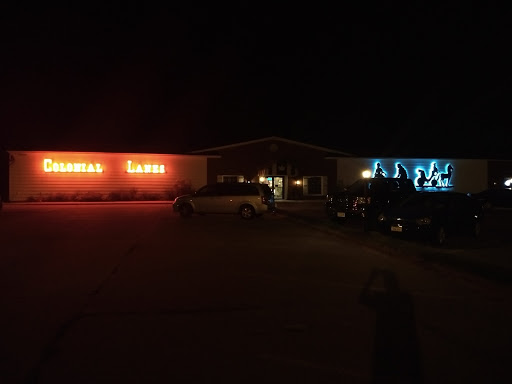 Bowling Alley «Colonial Lanes», reviews and photos, 2253 Old Hwy 218 S, Iowa City, IA 52246, USA