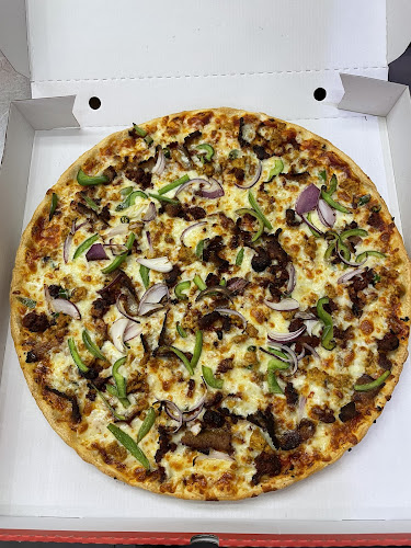 Reviews of SK Pizza & Kebab in Birmingham - Pizza