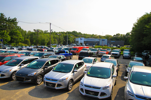 Ford Dealer «Jannell Ford of Hanover», reviews and photos, 2000 Washington St, Hanover, MA 02339, USA