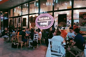 NAYANA Kpop Cafe & Restaurant@Flora Vista, nice Korean food@AMK Singapore, Outdoor Pet friendly, vegetarian options image