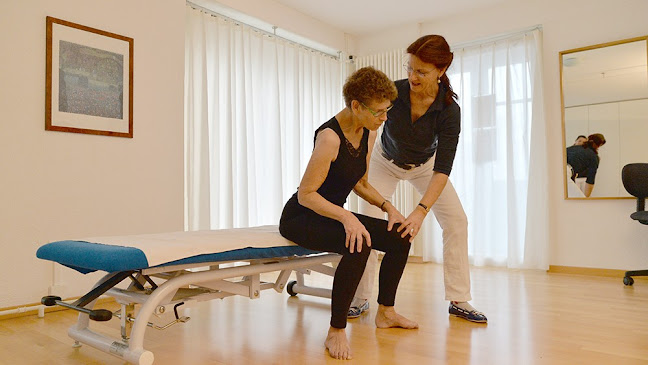 Rezensionen über Physiotherapie Miriam von Heyl GmbH in St. Gallen - Physiotherapeut